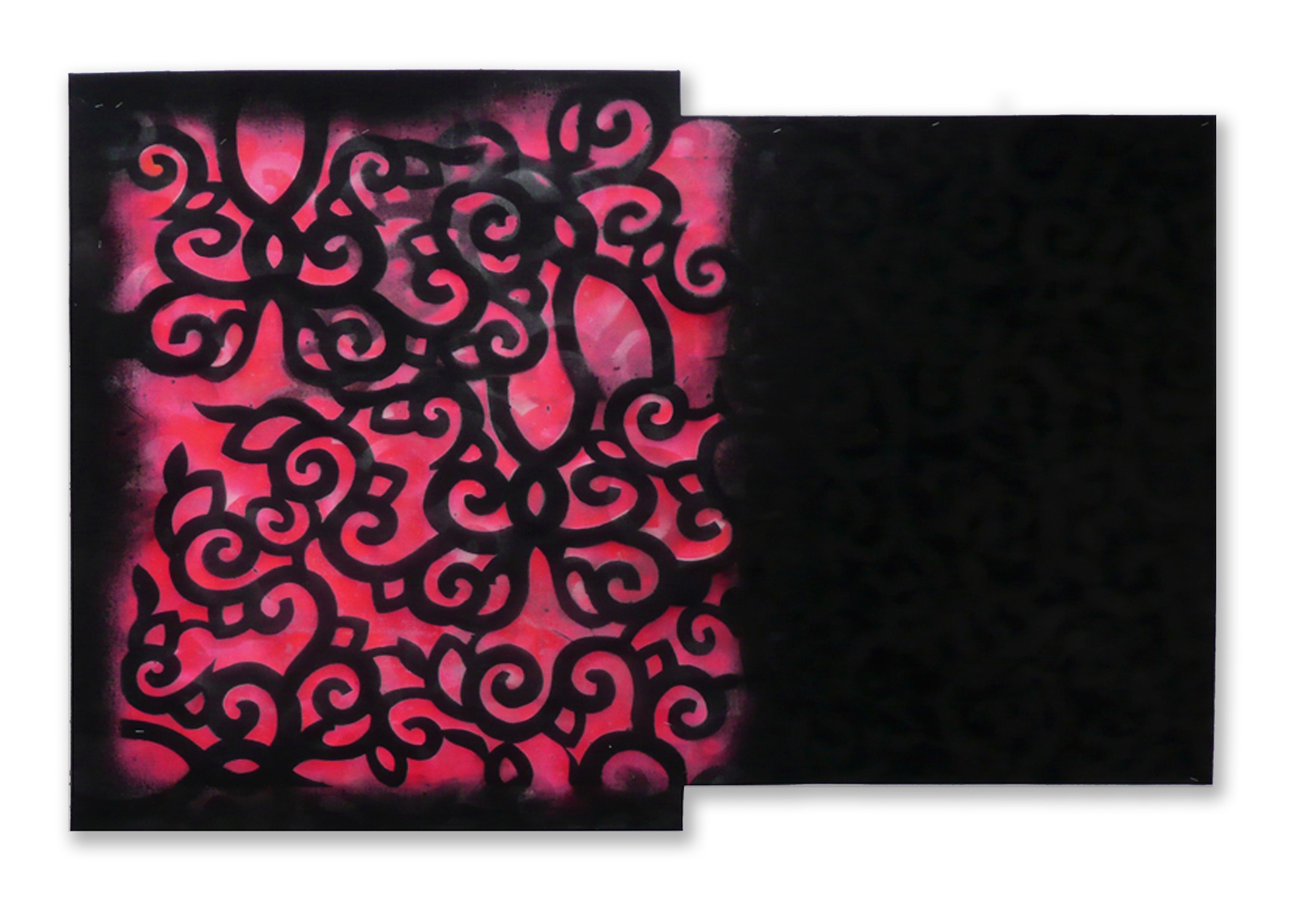 Rød reflex (2009) — Bente Sætrang