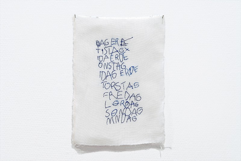 Toras veke II (2008) — Gunnhild Bakke