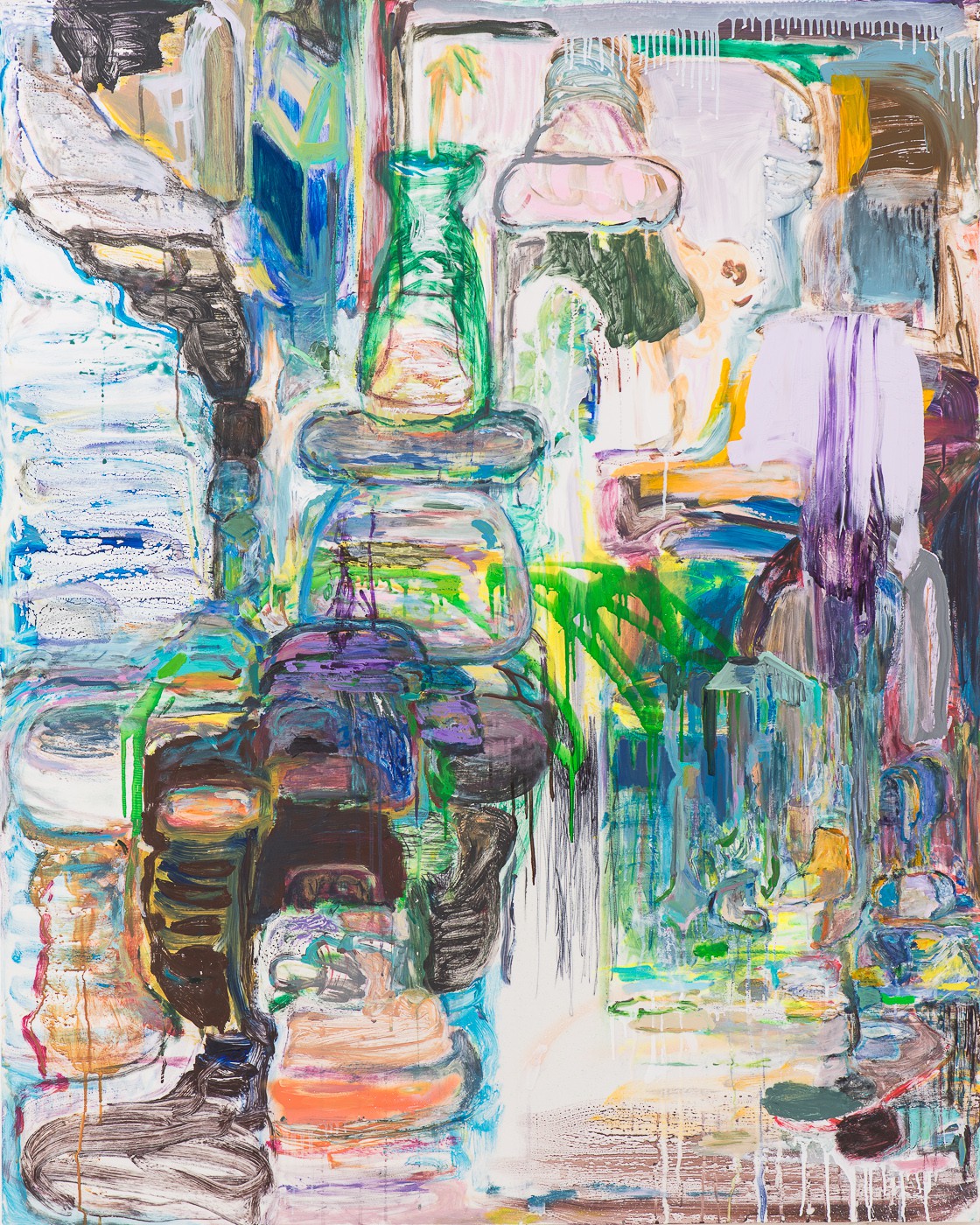U.t. (2013) — Nicklas Gahnström