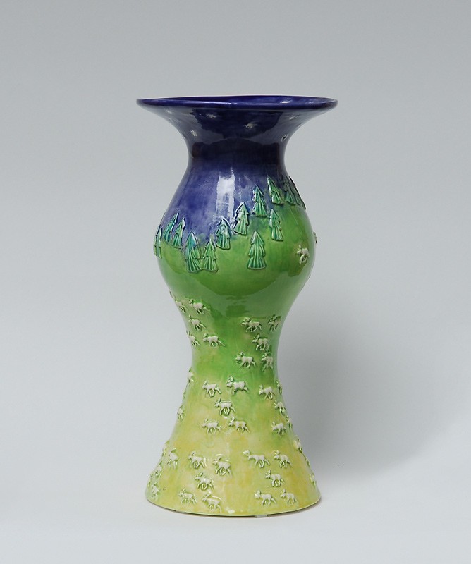 Skogens konge (2005) — Linda Jansson Lothe