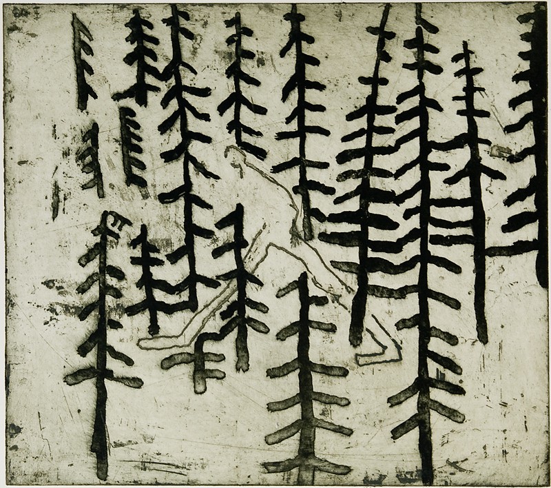 I skogen (2011) — Morten Magnus