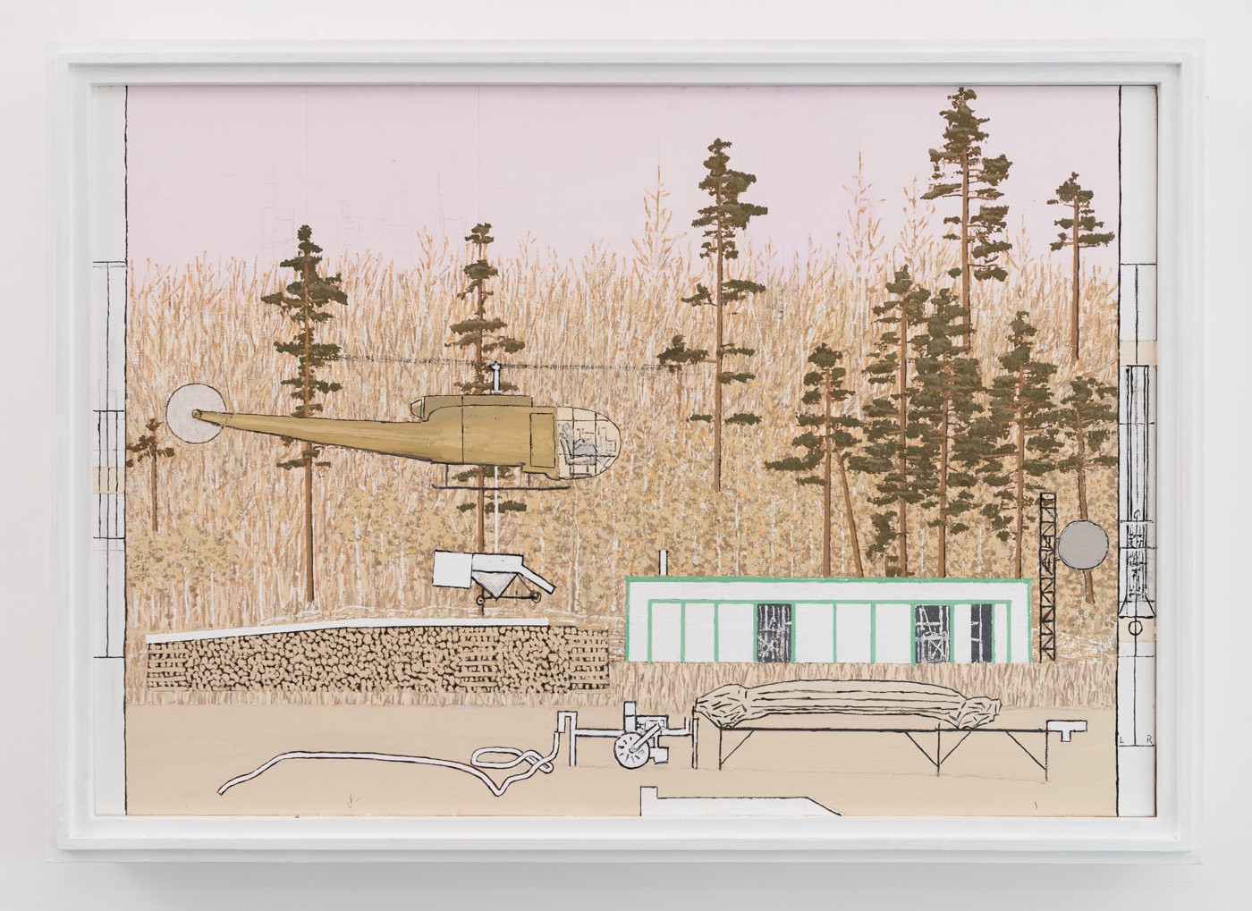 Vår III (2018) — Leonard Rickhard