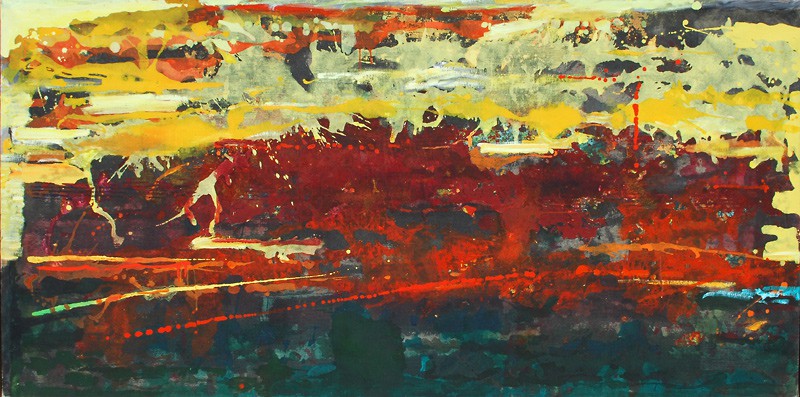 Utrygt landskap (2005) — Magne Rygh