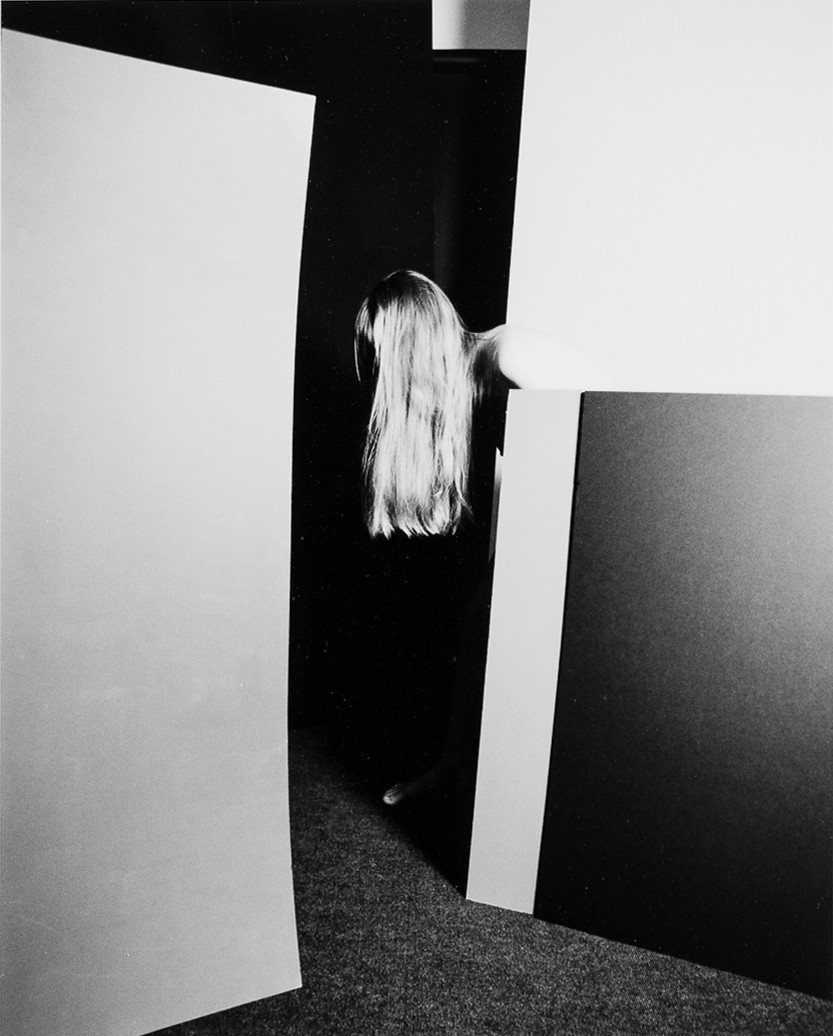 Untitled (Body in Space) # 1-8 (2013) — Marte Aas