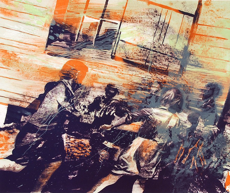 Fri ´45 (2010) — Lars Elling
