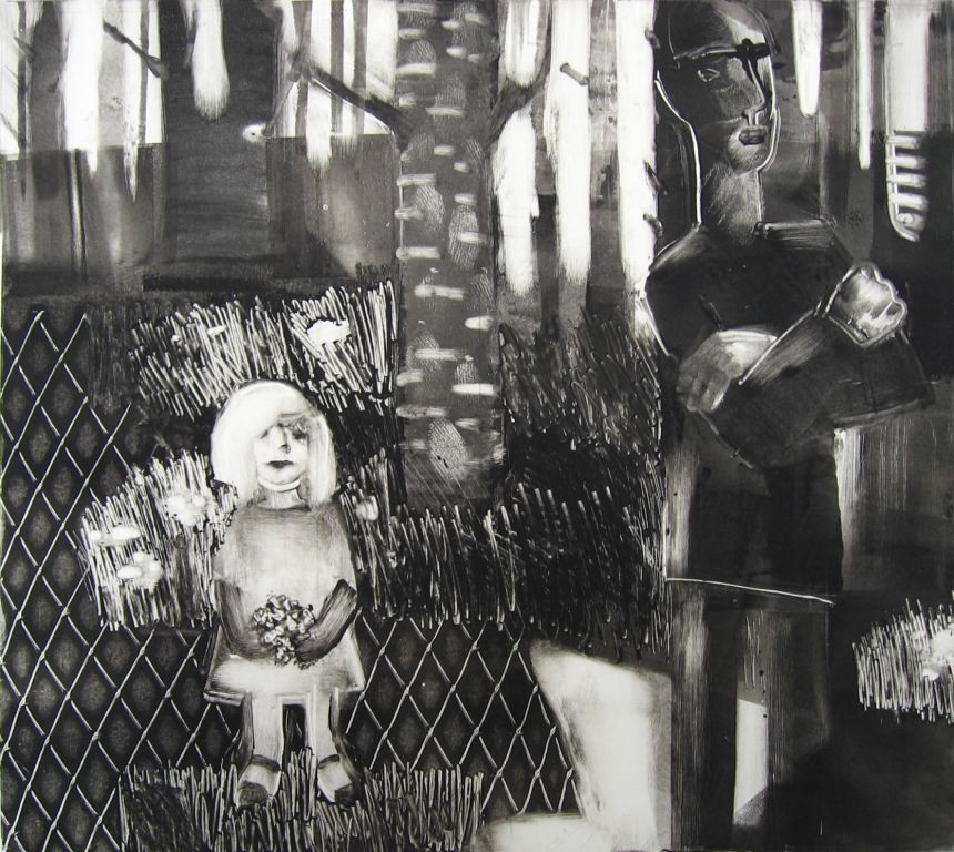 Blomsterpike (2009) — Gro Hege Bergan