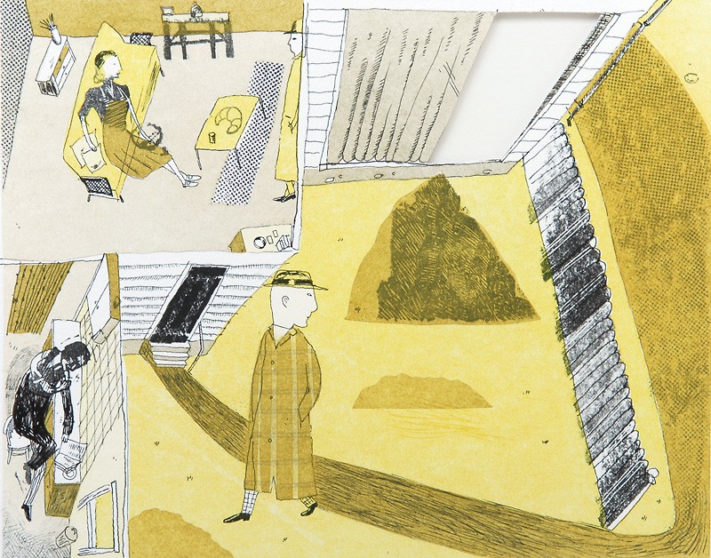 Mann (2008) — Øyvind Torseter