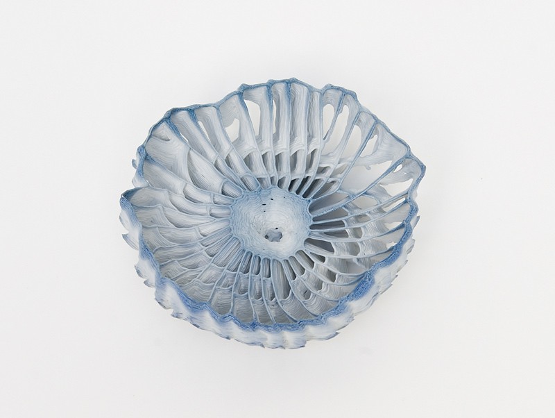 Sjøanemone (2010) — Sidsel Hanum