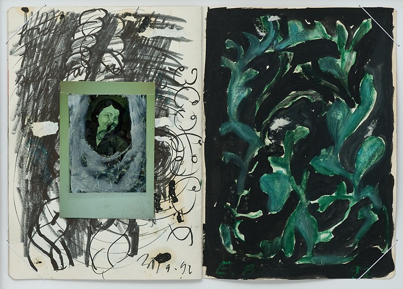Tegnebok 1992 (1992) — Edgar Ballo