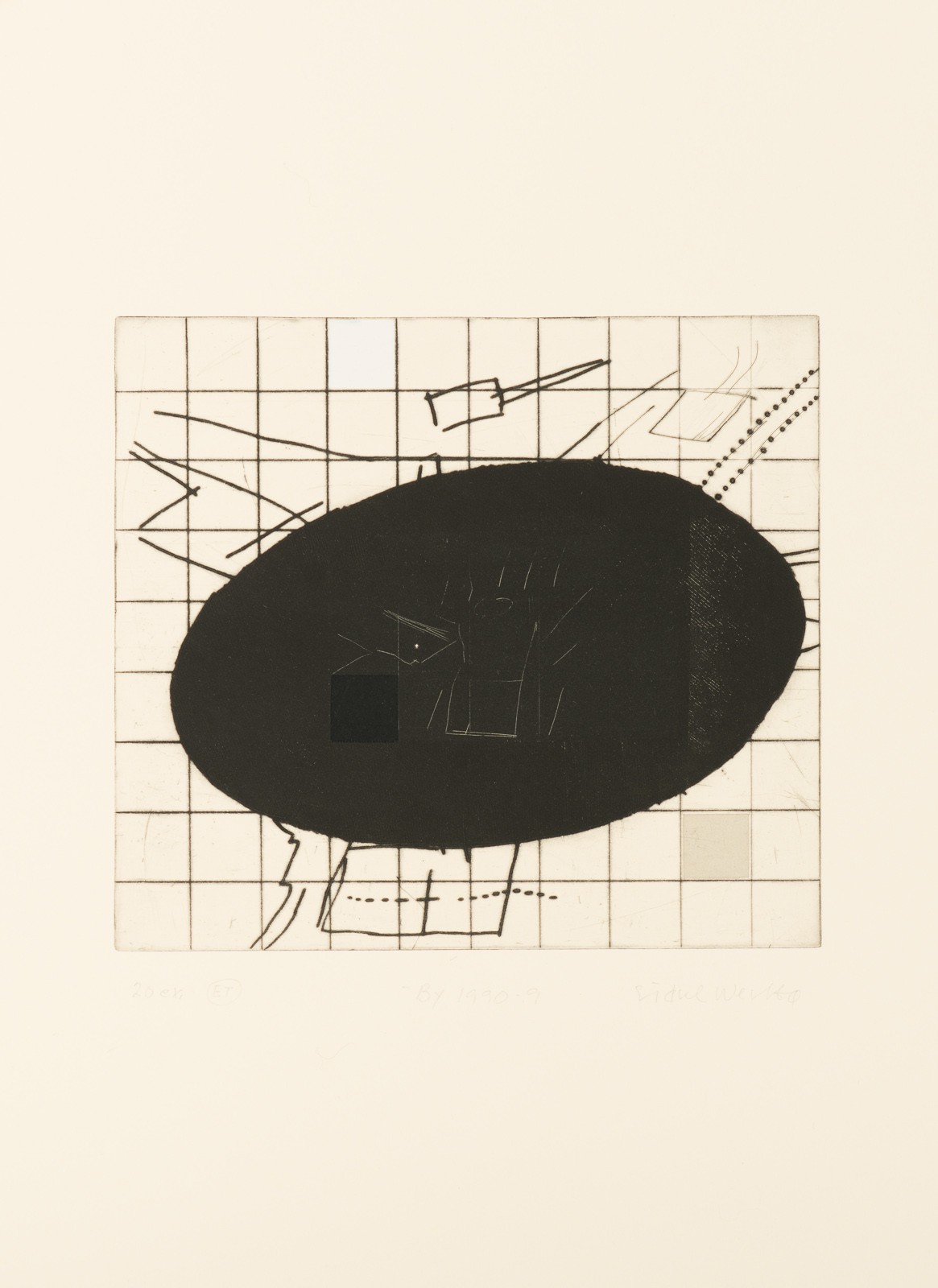By 1990-9 (1990) — Sidsel Westbø