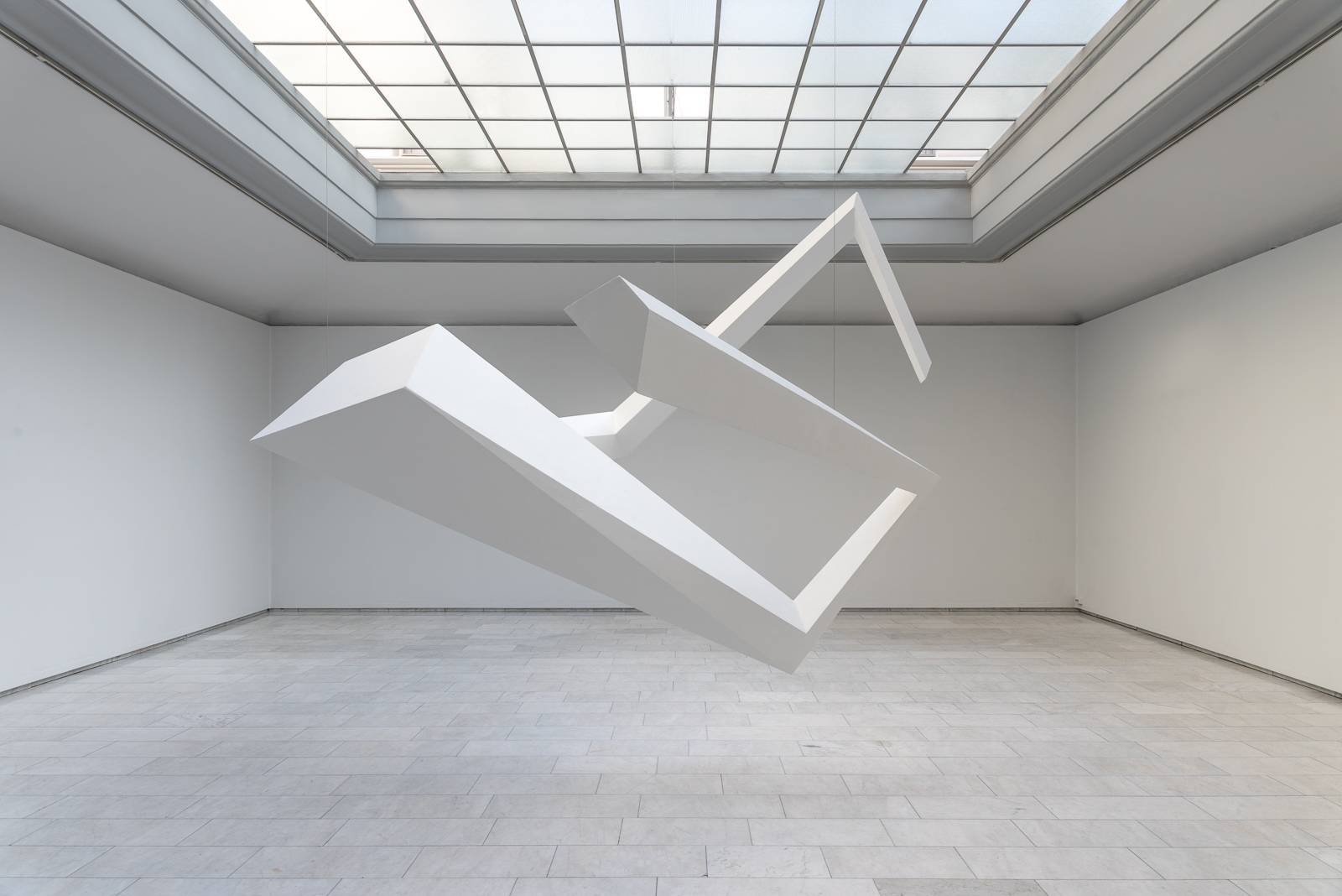 Open Circkle, Closed Solid (2020) — Marie Buskov
