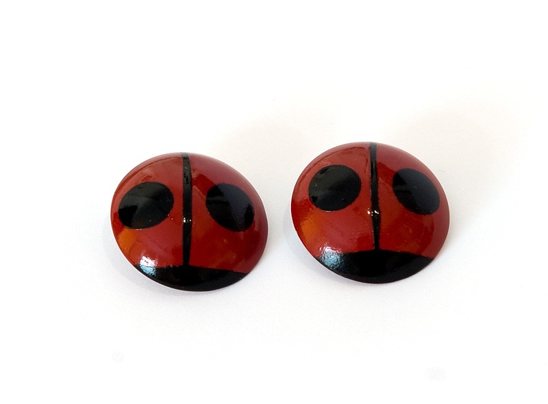 The Ladybug invasion, (brosje) (2010) — Camilla Luihn