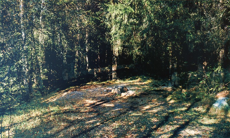 Ildsted (2008) — Anders Kjær