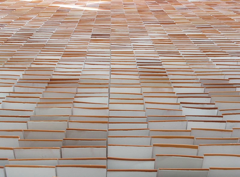 Glaserte moduler (2006) — Søren Ubisch