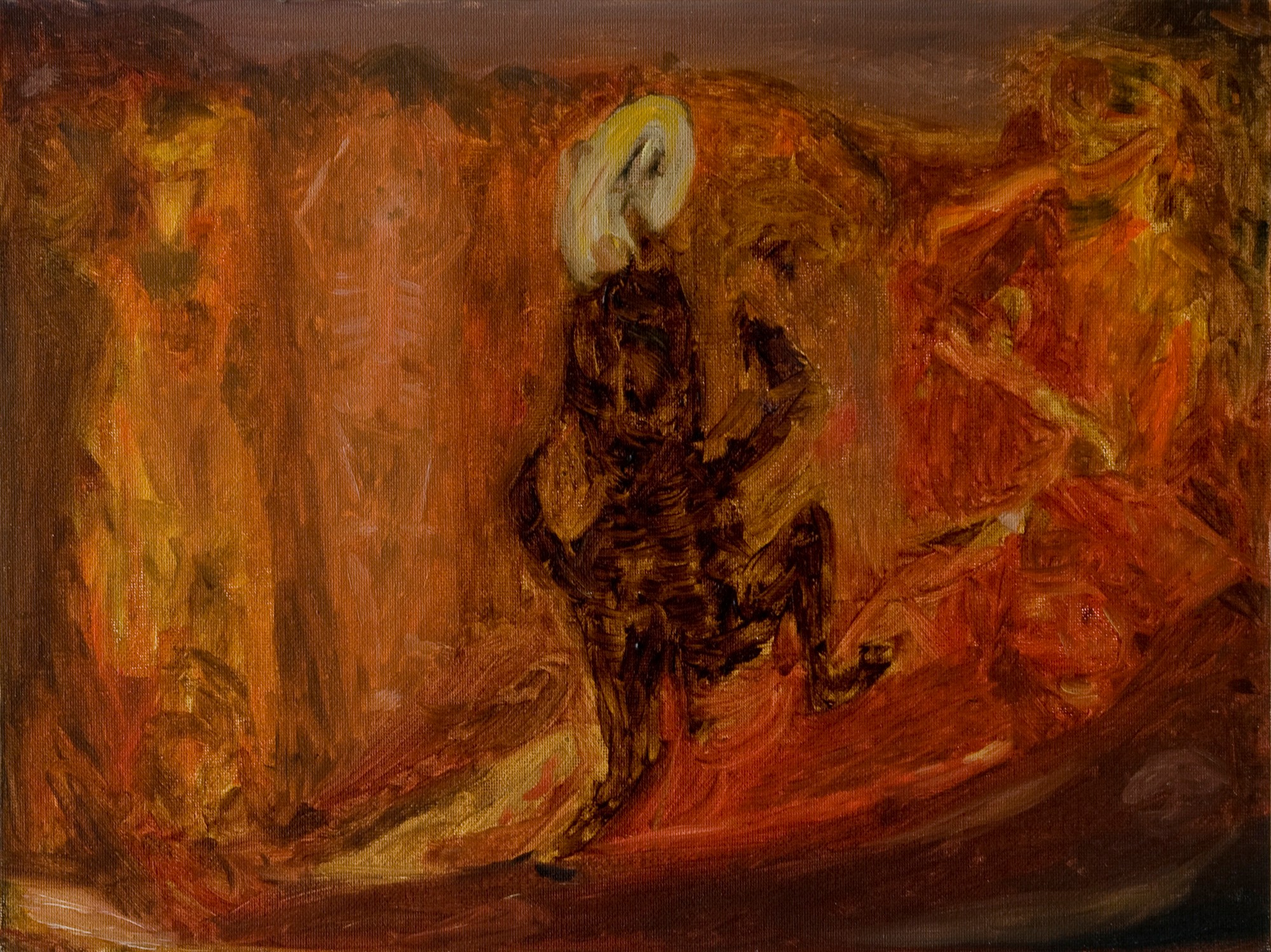 Dans (2011) — Snorre Kyllingmark