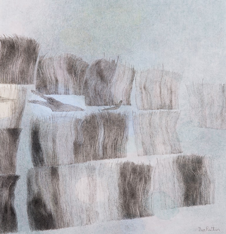 Sivsjøen (2012) — Bea Rittun