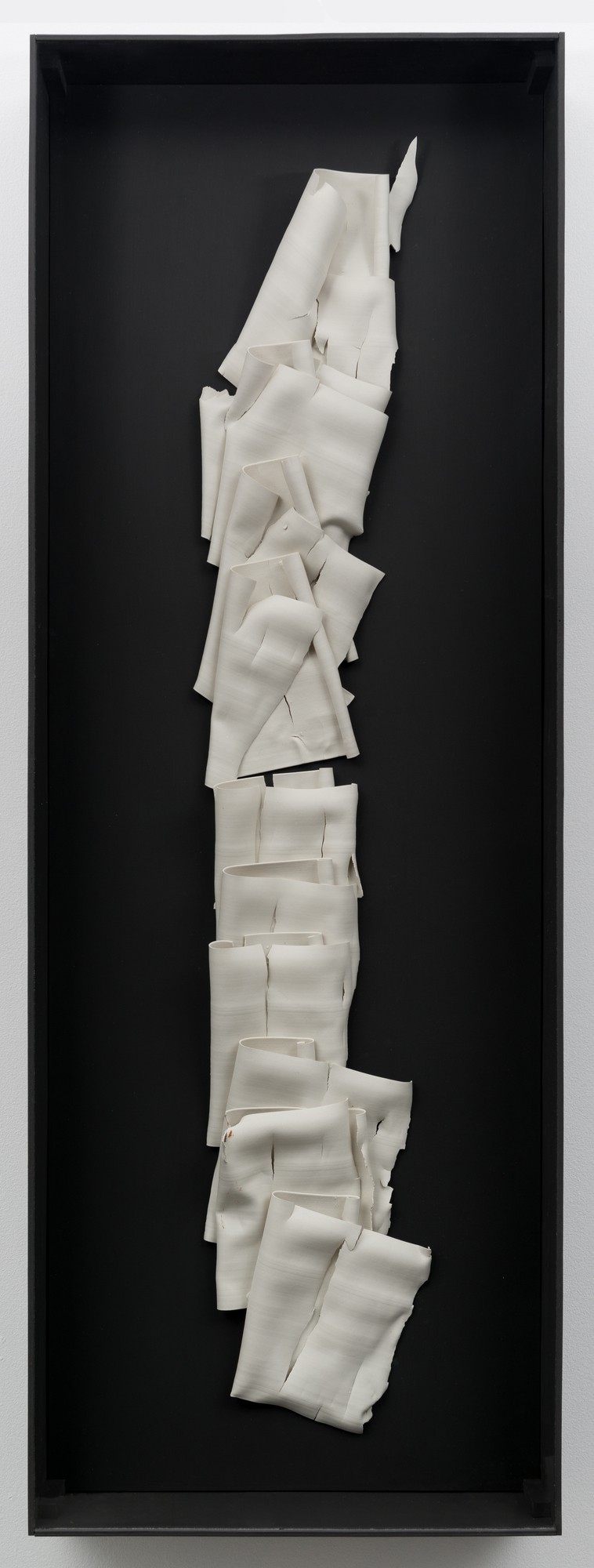 Just chip away everything that doesn`t look like an elephant #4 (2014) — Katrine Køster Holst