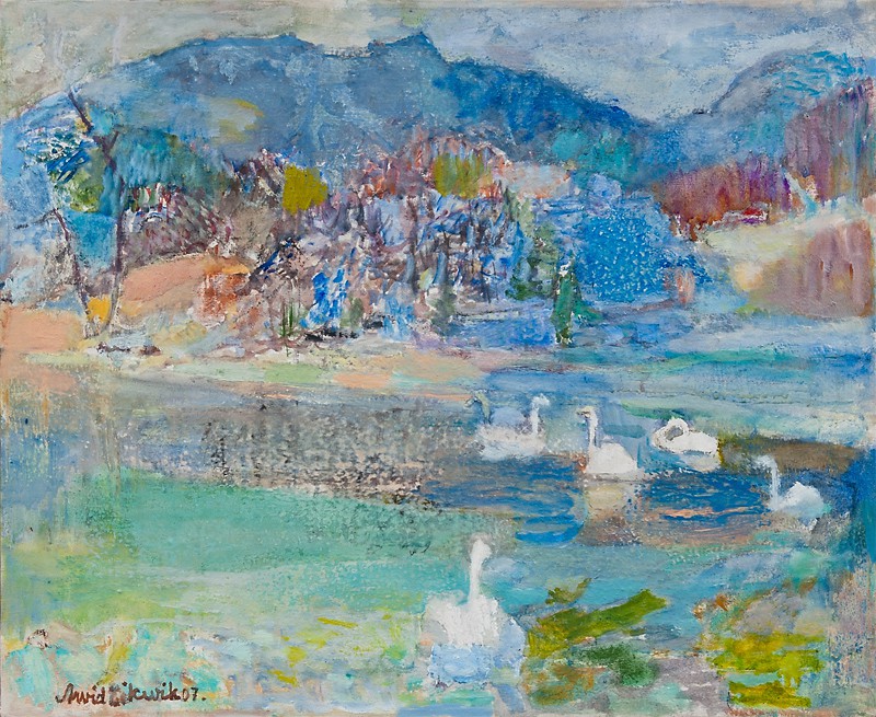 Februar (2011) — Arvid Eikevik