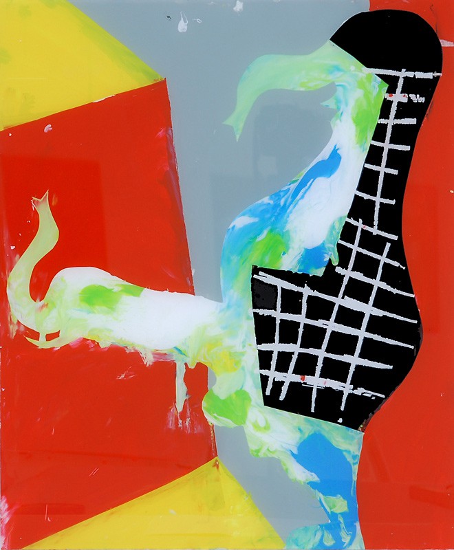 Uten tittel (2008) — Bertil Greging