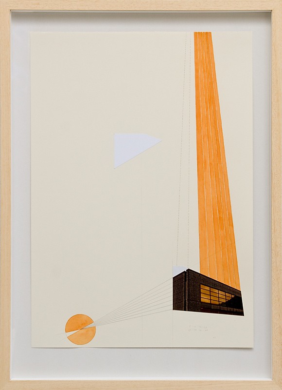 Architecture Unfolded in Time 13 (2011) — Ingrid Lønningdal