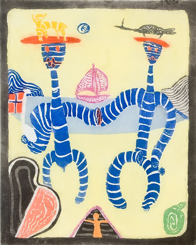 En Sommerdag (2008) — Ulf Valde Jensen