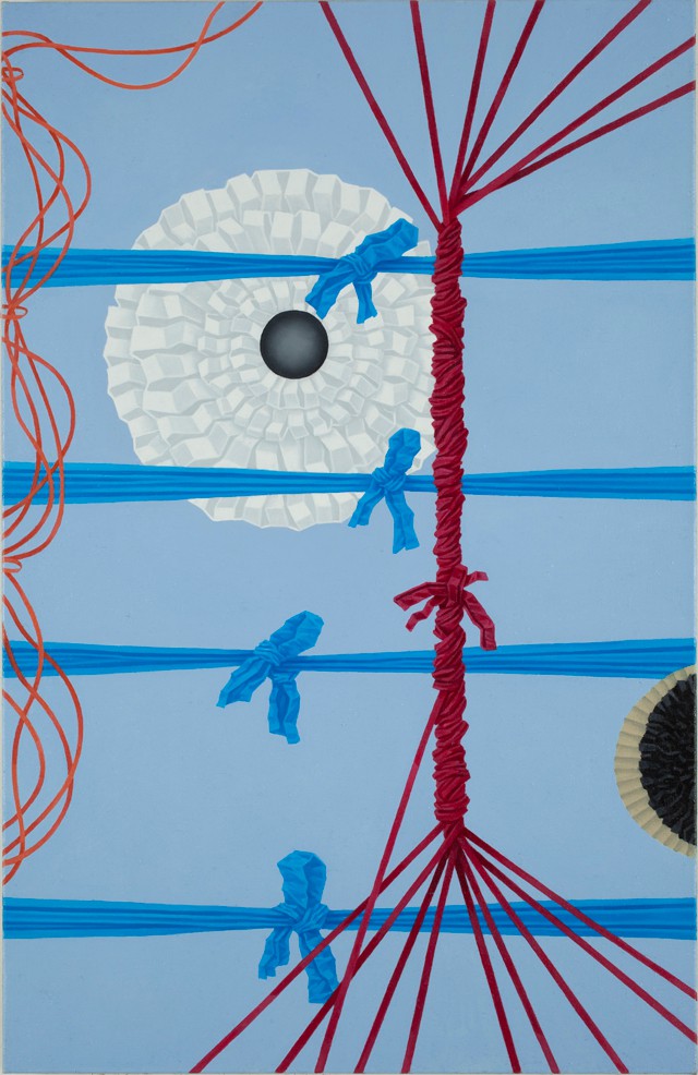 Er jeg min brors vokter? (2011) — Hanne Nielsen