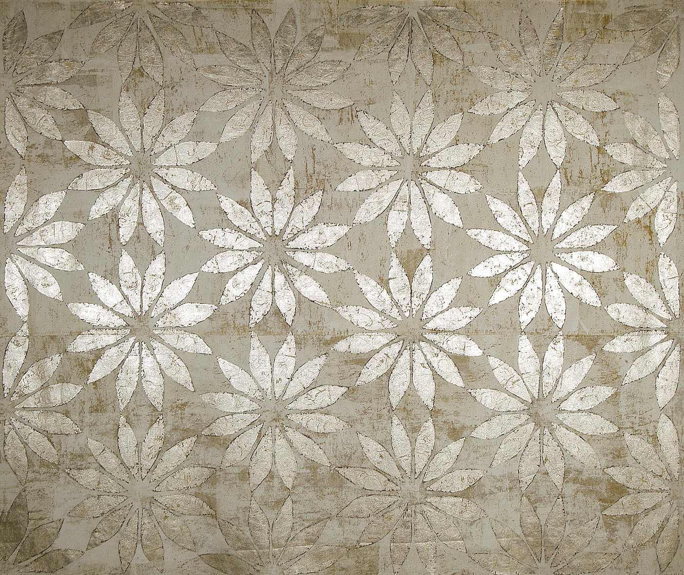 Silver leaves (2007) — Anne-Line Iversen