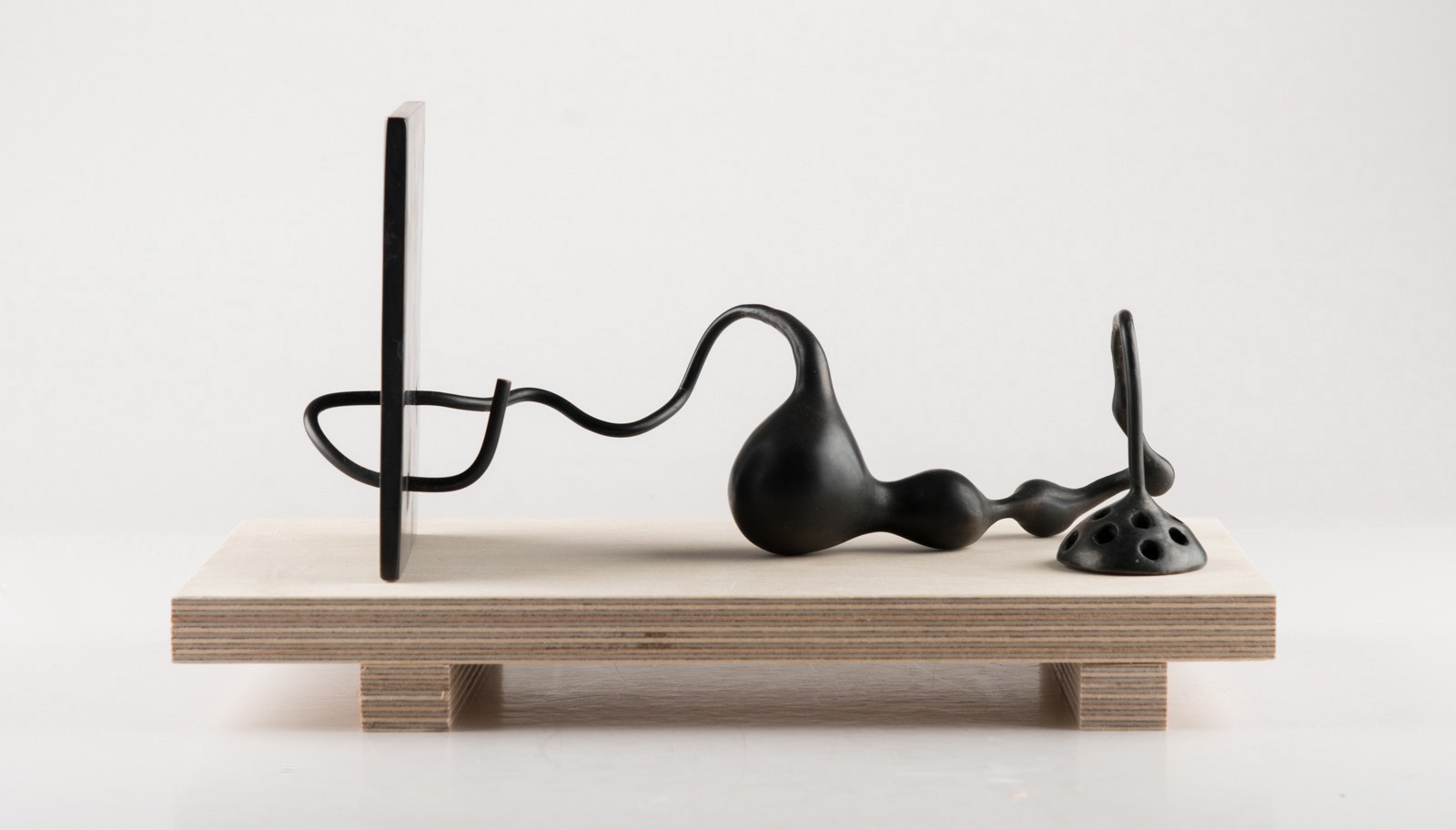 Kjellerobjekt 4 (2014) — Hanne Tyrmi