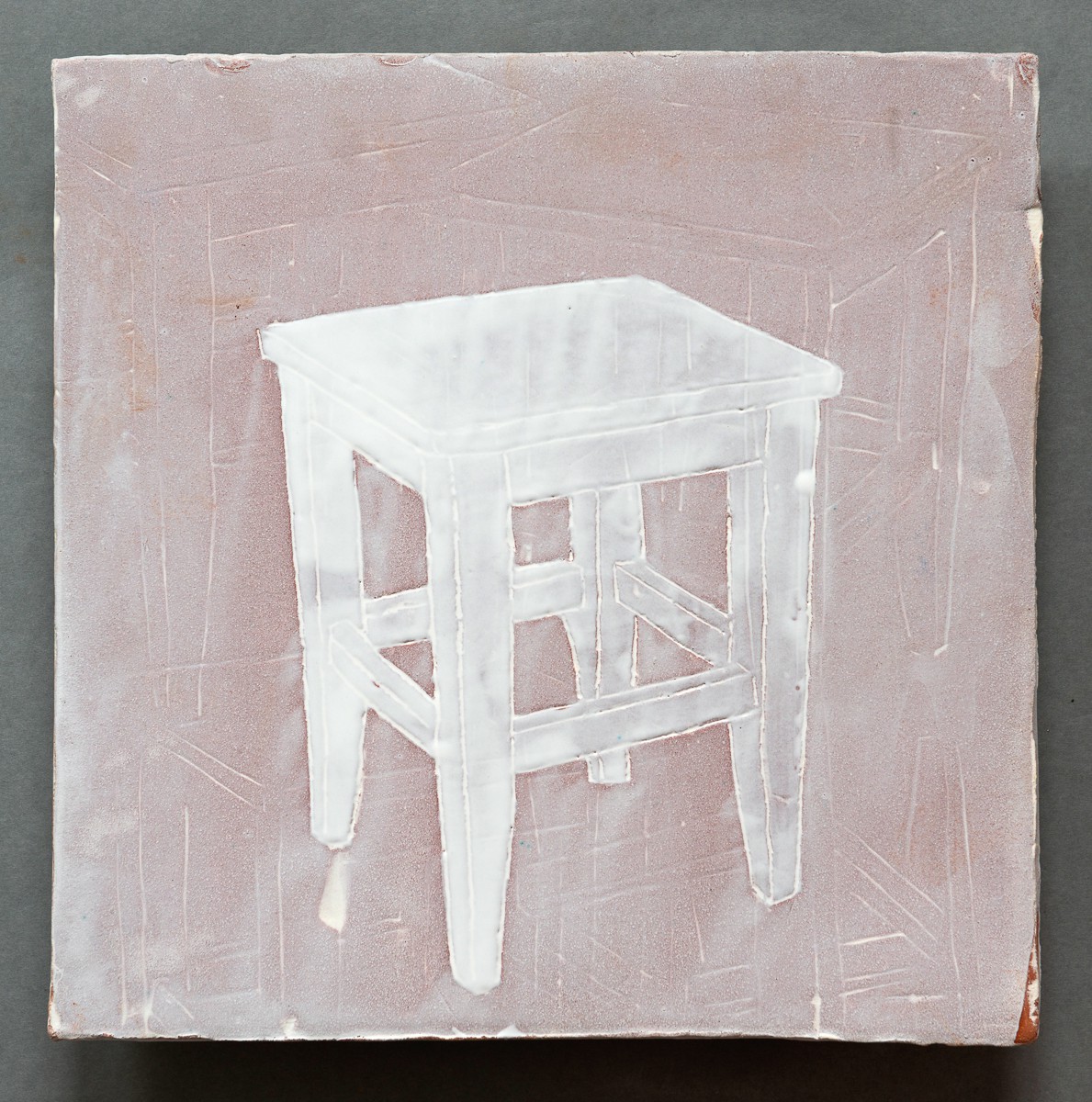 Arbeid for vegg (detalj) (2014) — Beth Wyller