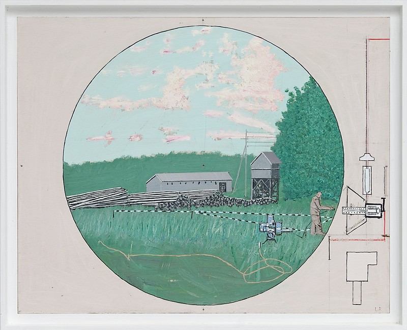 Sommernatt (2010) — Leonard Rickhard