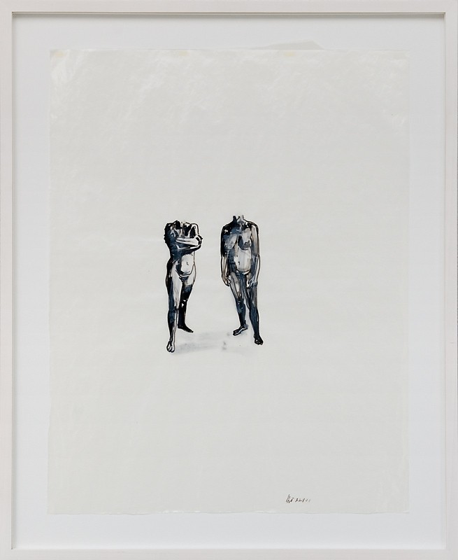 Actions louder than Words (2002) — Kjell Torriset