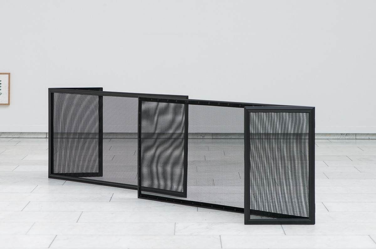 U.T. (Fireplace screens) (2012) — Marte Eknæs