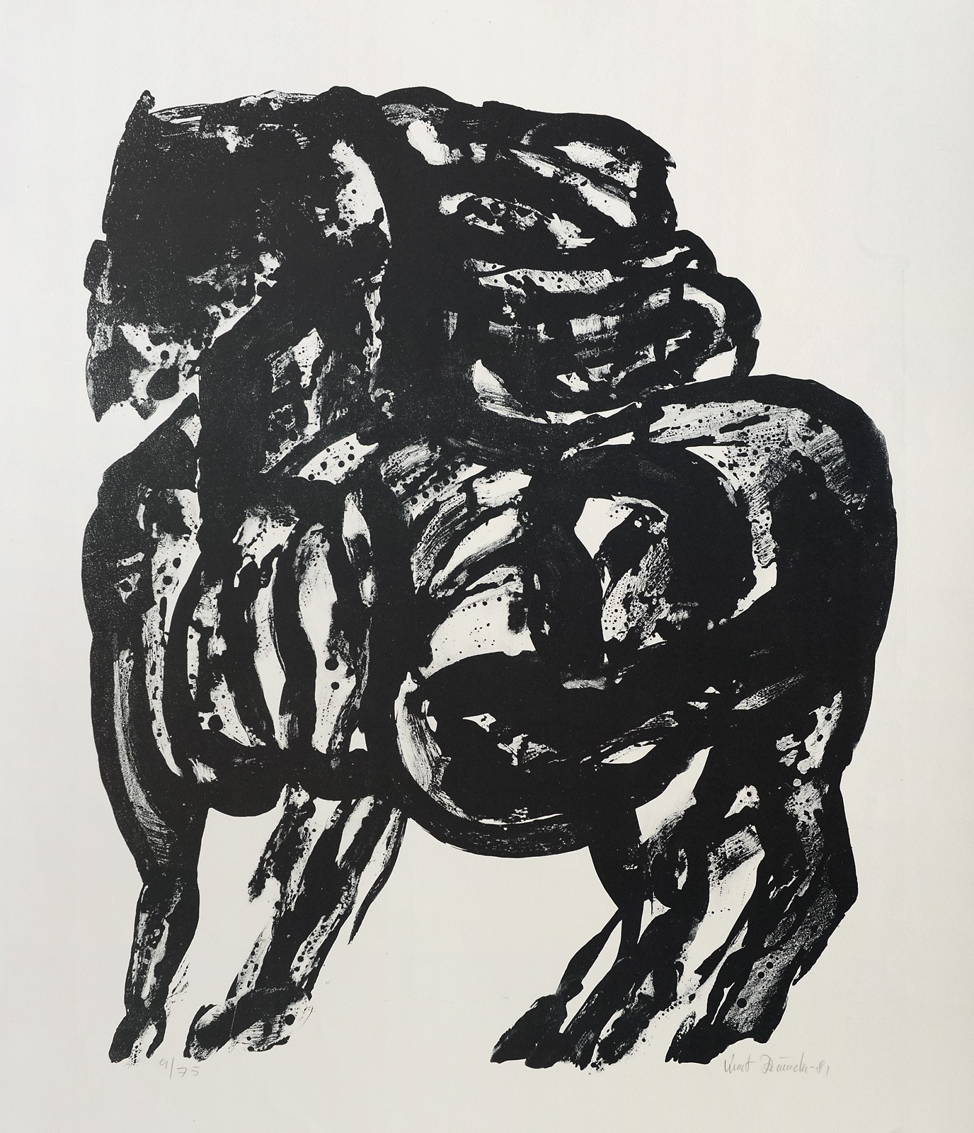 Hest 56 (1981) — Knut Rumohr