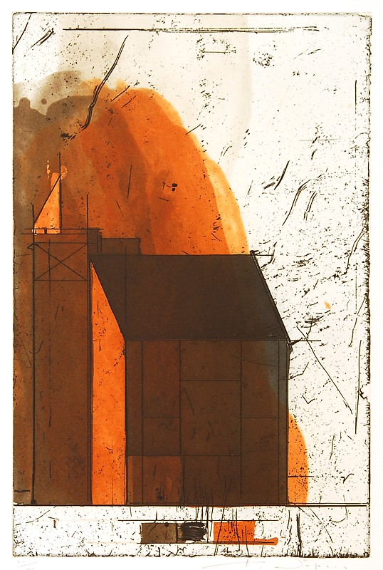 Sentimental reise (2008) — Kjell Nupen