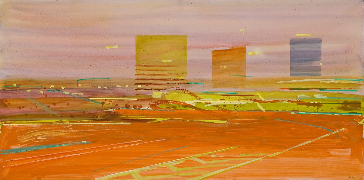 Morgenstemning (2012) — Magne Rygh