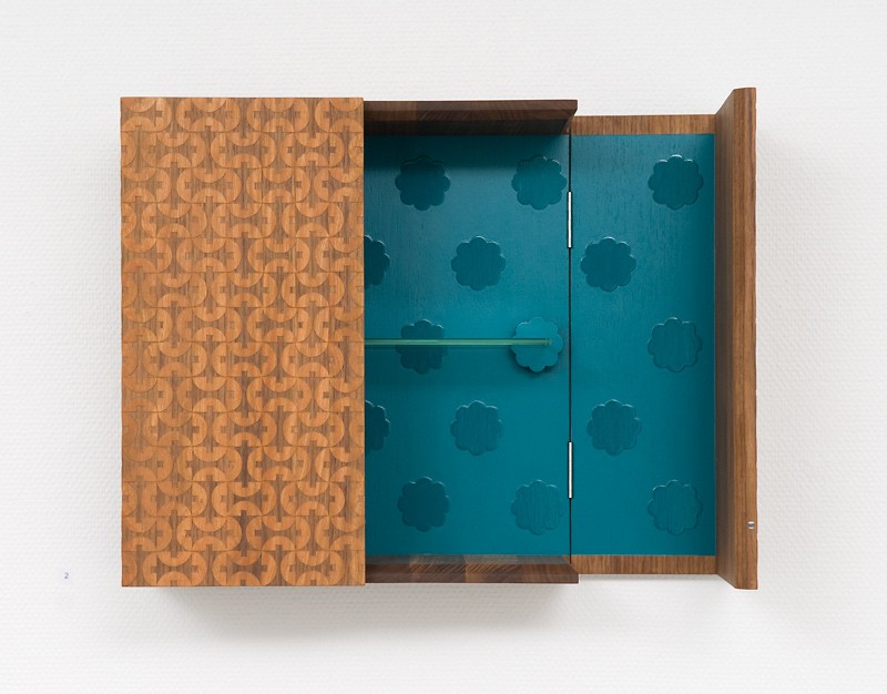 Geometri og natur (2009) — Lillian Dahle