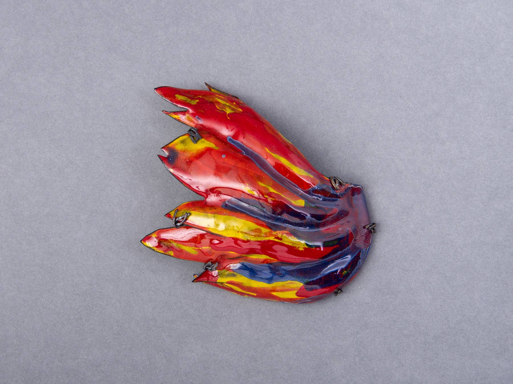Flamme (2022) — Camilla Luihn