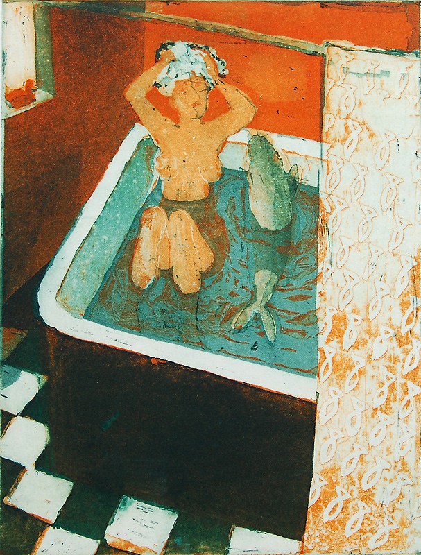 Hårvask (2007) — Gro Hege Bergan