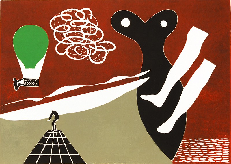 Høyt og lavt (2009) — Tore Aarholt