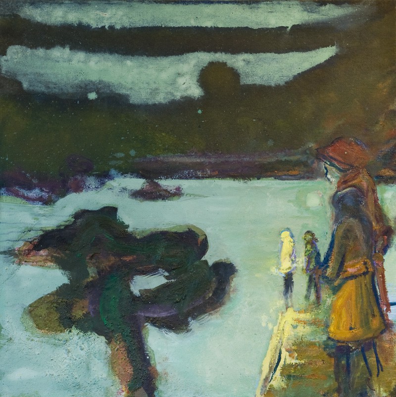 I kvelden (2008) — Håvard Vikhagen