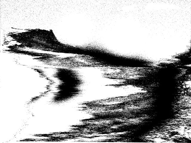 Lady on the shore (2009) — Liv Tandrevold Eriksen