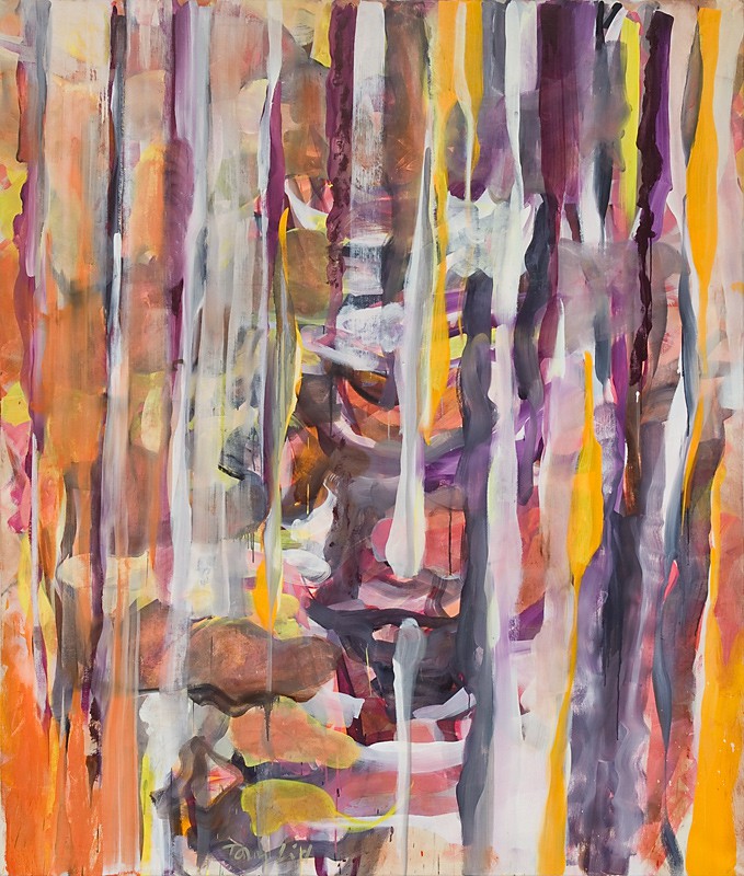 Kveldene morgenene (2009) — Tom Lid
