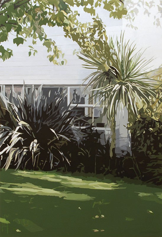 Ved Regent´s Park (2008) — Minna Hannele Lappalainen