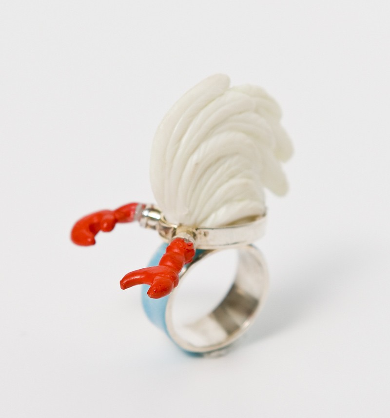 Ring: Hale (2010) — Lise Schønberg