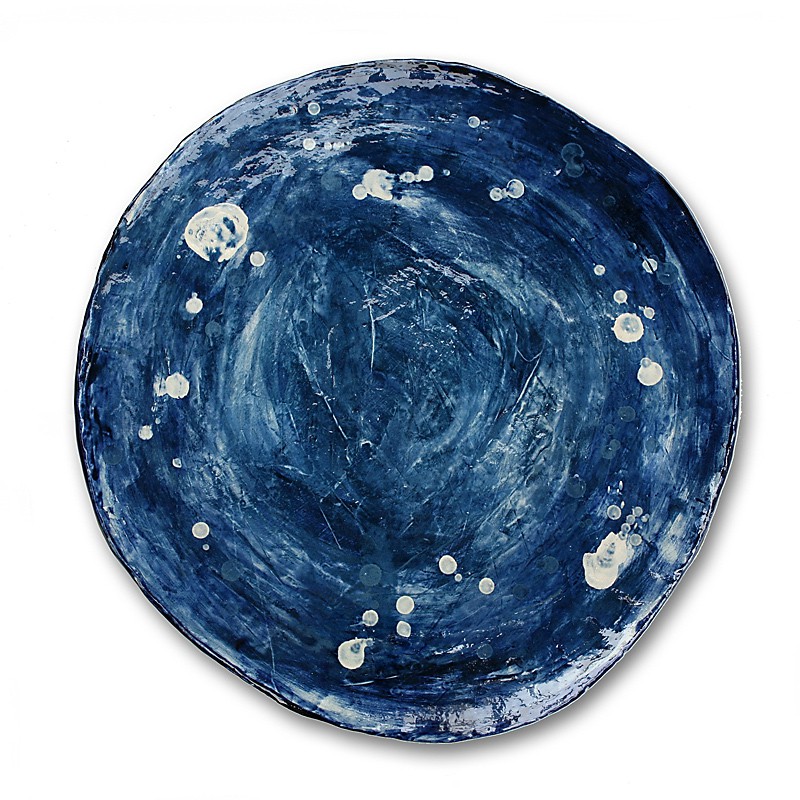 Blått landskap (2011) — Marit Tingleff