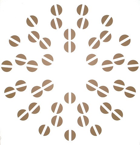 Sirkel -balanse (2006) — Anne Aanerud