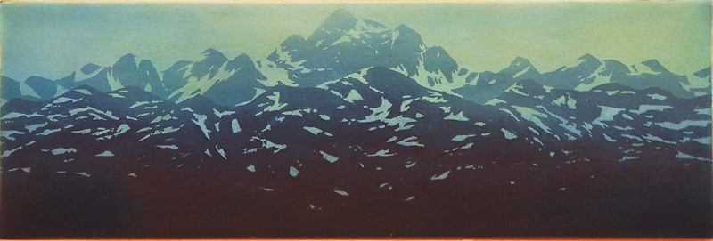 Blue pattern (2008) — Terje Risberg