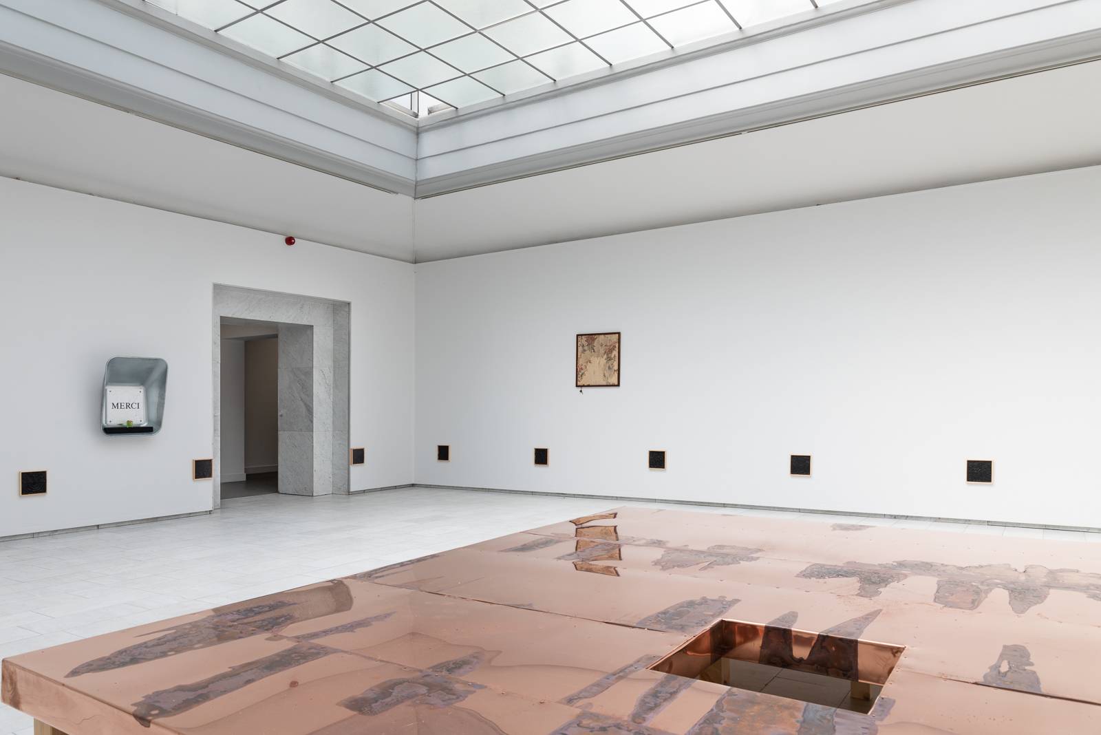 Le Tripode (Reduction) (2020) — Marius Engh