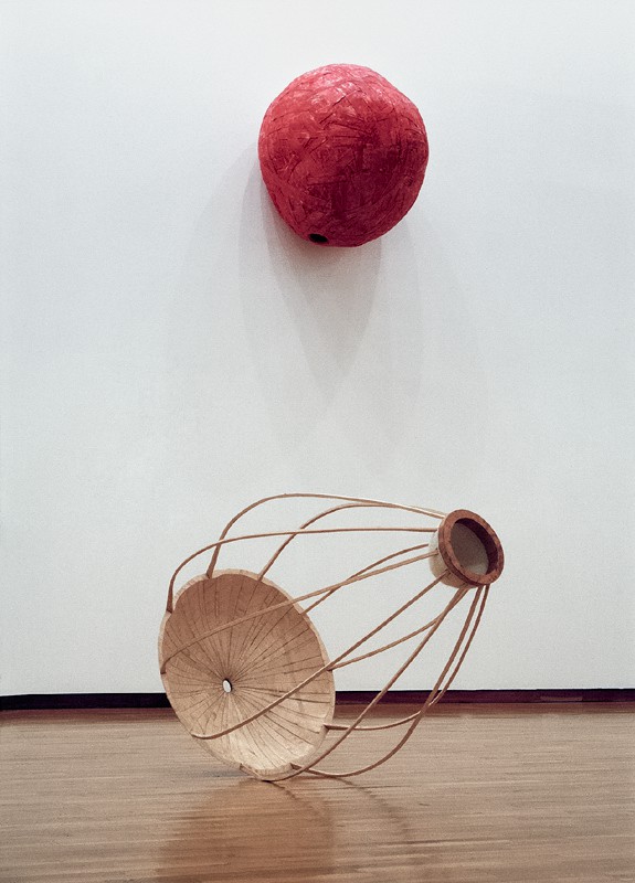 Pust I og II (oh og oe) (2002) — Martine Linge