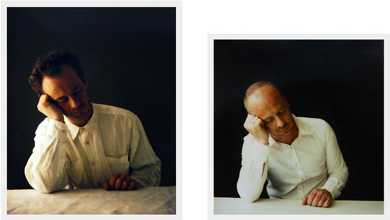 The Passing of Time (Woman asleep at the table) (2009) — Jeannette Christensen